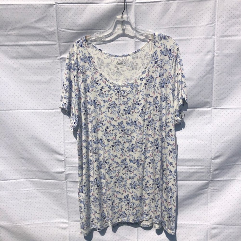 *NWT* Simply Emma Top 2X